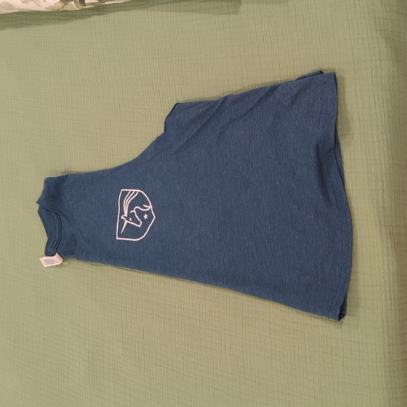 Feroce Fitness Unicorn Crop Muscle Tank Reebok Large - Picture 4 of 4